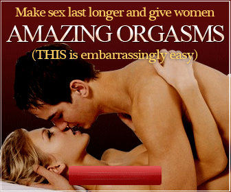 Orgasm Control
