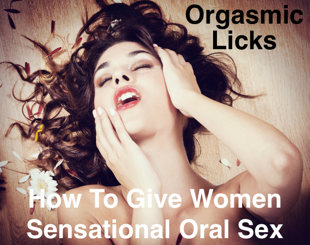 How to go down on a woman